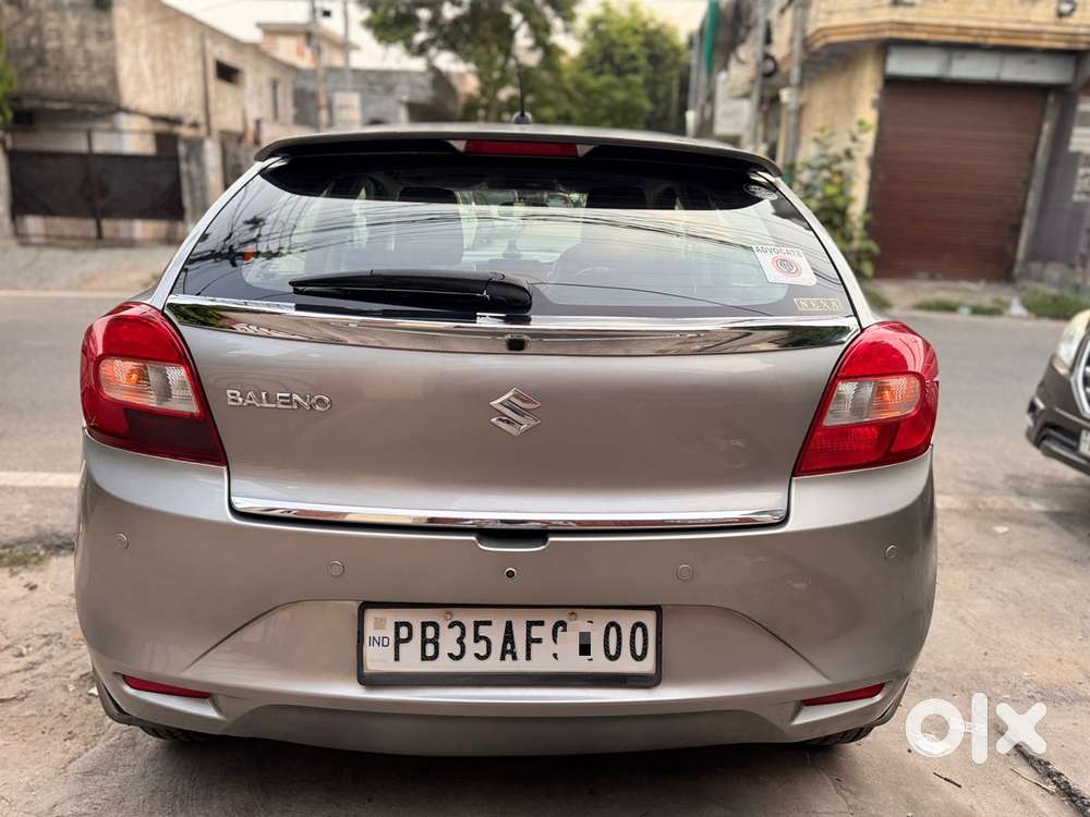 Maruti Suzuki Baleno Delta, 2020, Petrol