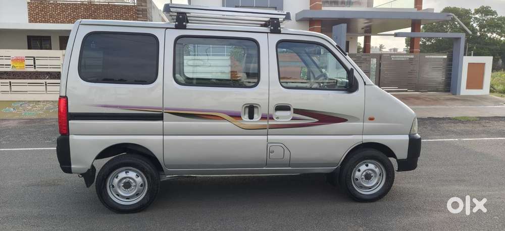 Maruti Suzuki Eeco 7 Seater Ac, 2010, Petrol
