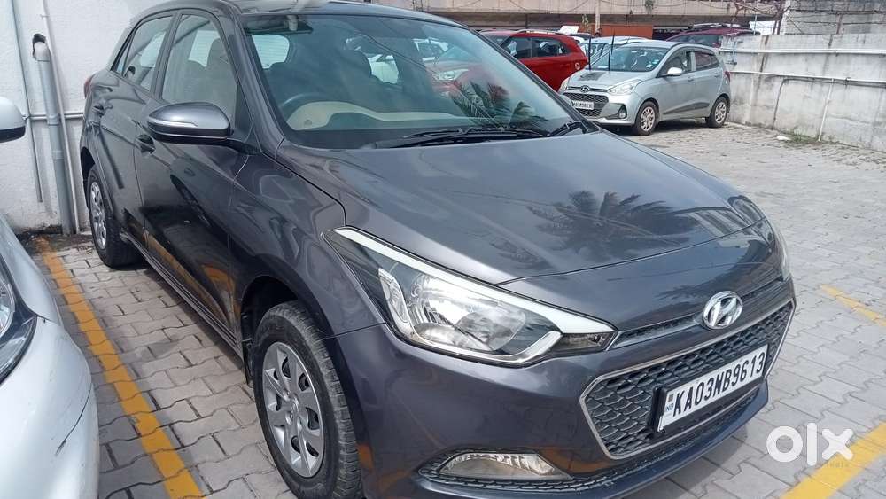 Hyundai i20 1.2 Spotz, 2018, Petrol