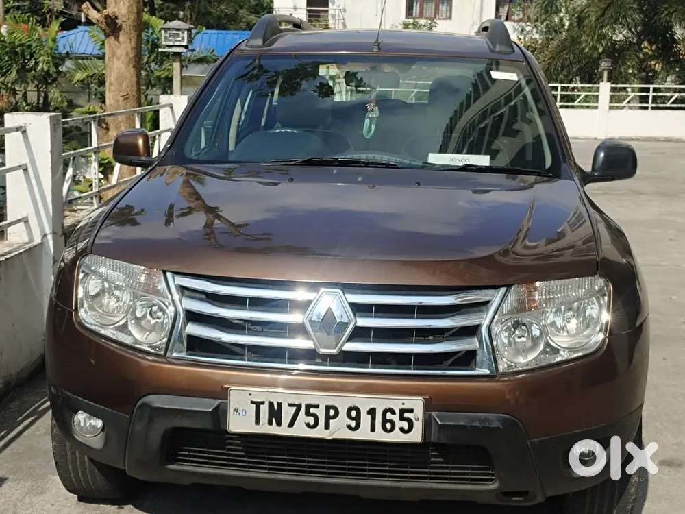 Renault Duster Diesel 2013