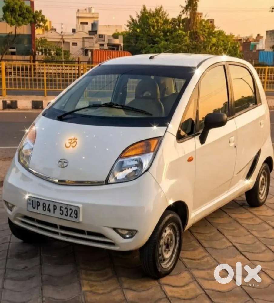 Car Gadi Tata Nano Lx Top Model