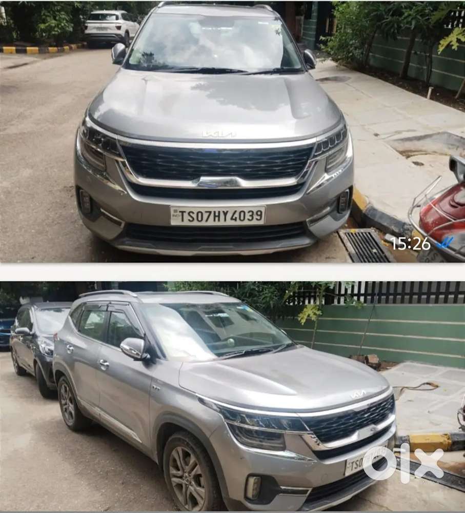 Kia Seltos 2021 Petrol Automatic