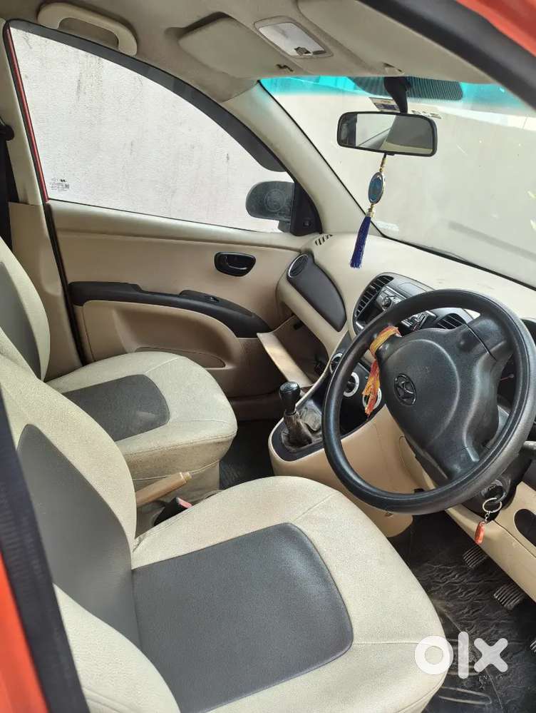 Hyundai I10 2008 Petrol
