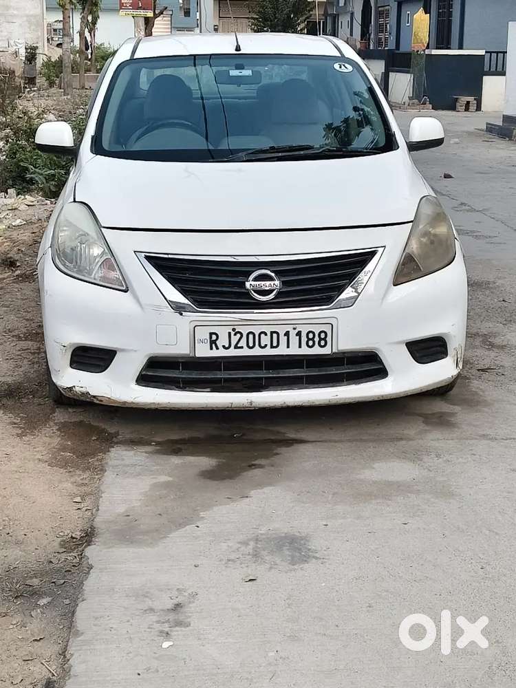 Nissan Sunny 2013 Diesel Well Maintained