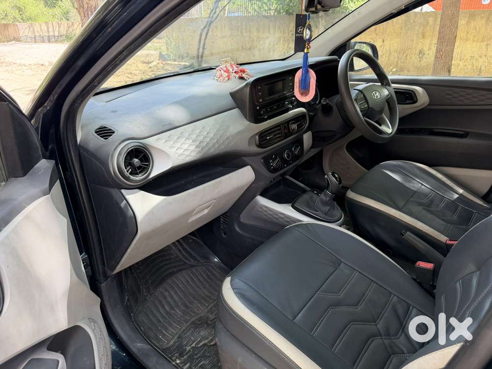 Hyundai Grand I10 Nios Amt Magna, 2020, Petrol