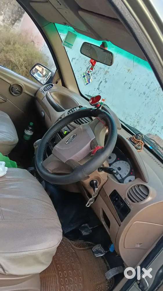Mahindra Xylo 2.5 D2 2011