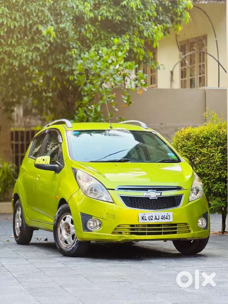 Chevrolet Beat 2012