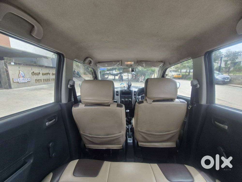 Maruti Suzuki Wagon R Lxi 1.0, 2012, Lpg