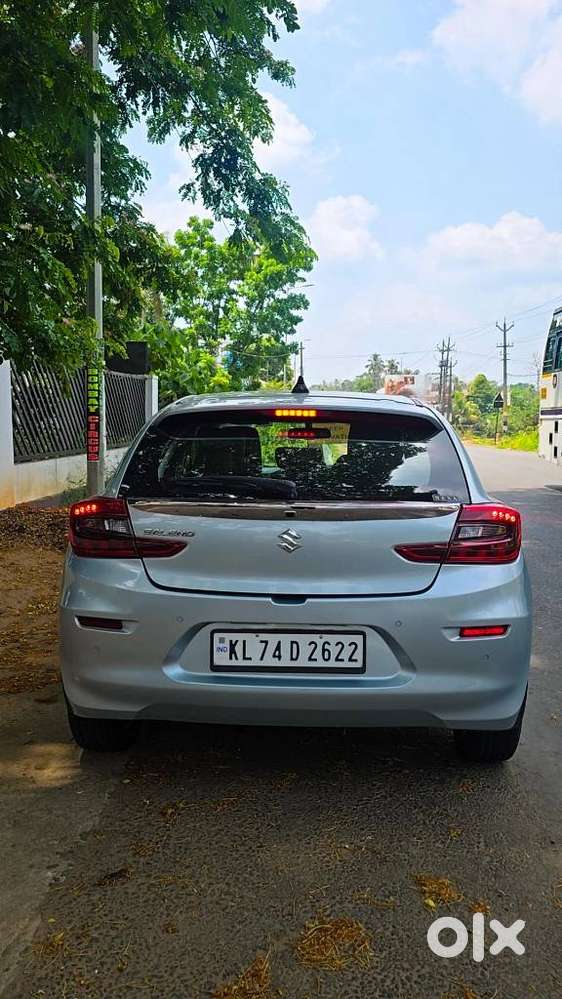 Maruti Suzuki Baleno 1.2 Alpha At, 2023, Petrol