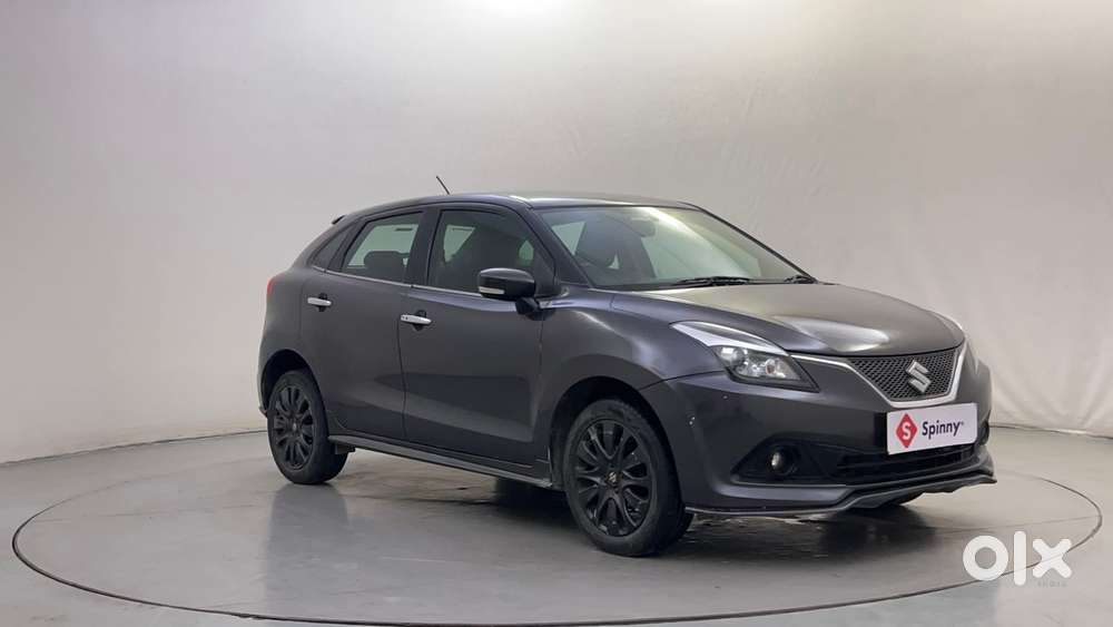 Maruti Suzuki Baleno Rs 1.0 Petrol, 2017, Petrol