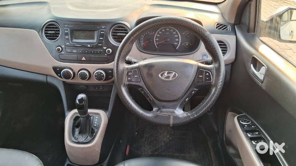 Hyundai Grand I10 Asta Automatic 1.2 Kappa Vtvt, 2017, Petrol