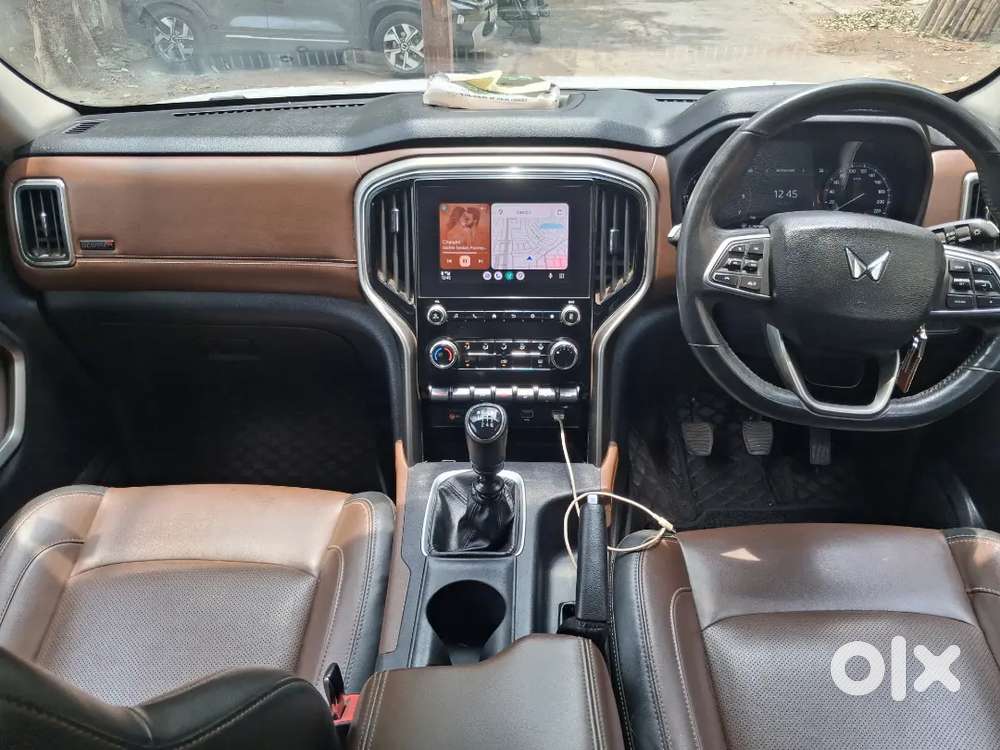 Mahindra Scorpio-n Diesel 2024