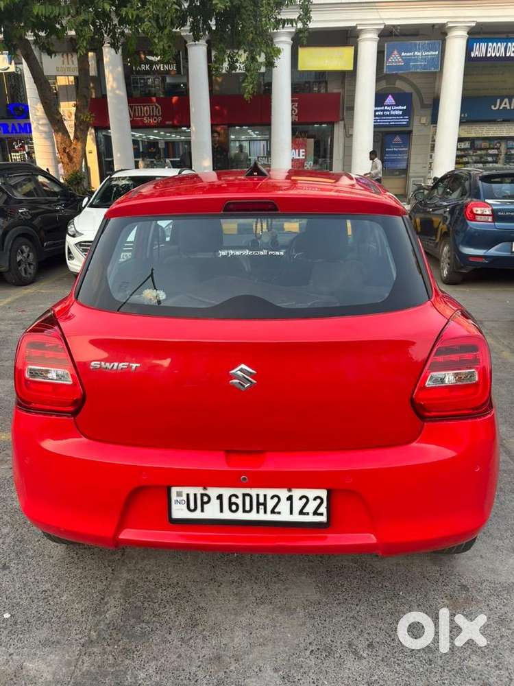 Maruti Suzuki Swift 2022 Cng & Hybrids Well Maintained