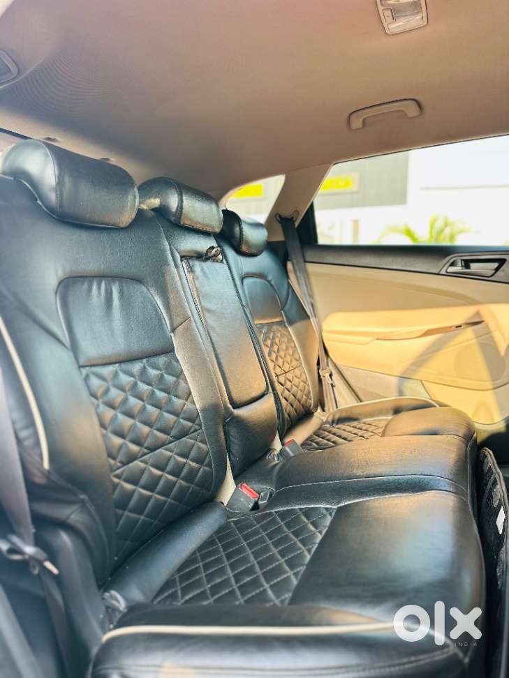 Hyundai Tucson Crdi, 2018, Diesel