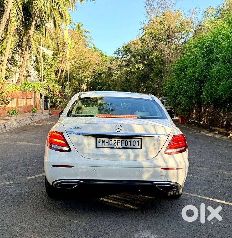 Mercedes-benz E-class E220d Lwb, 2019, Diesel