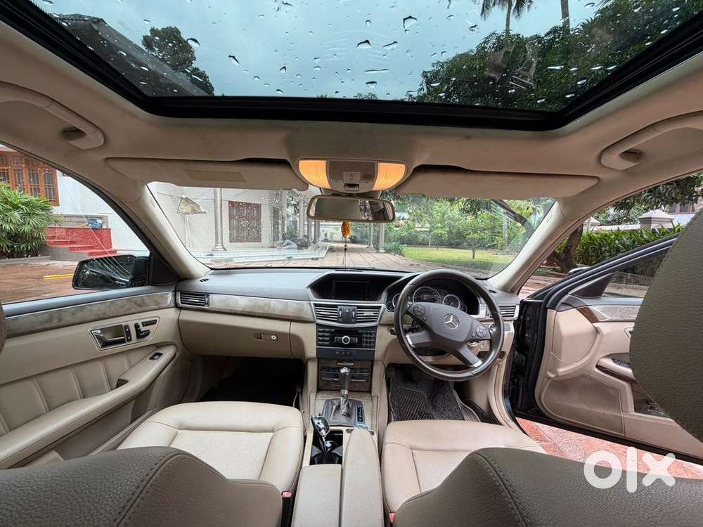 Mercedes-benz Diesel 2012 Model