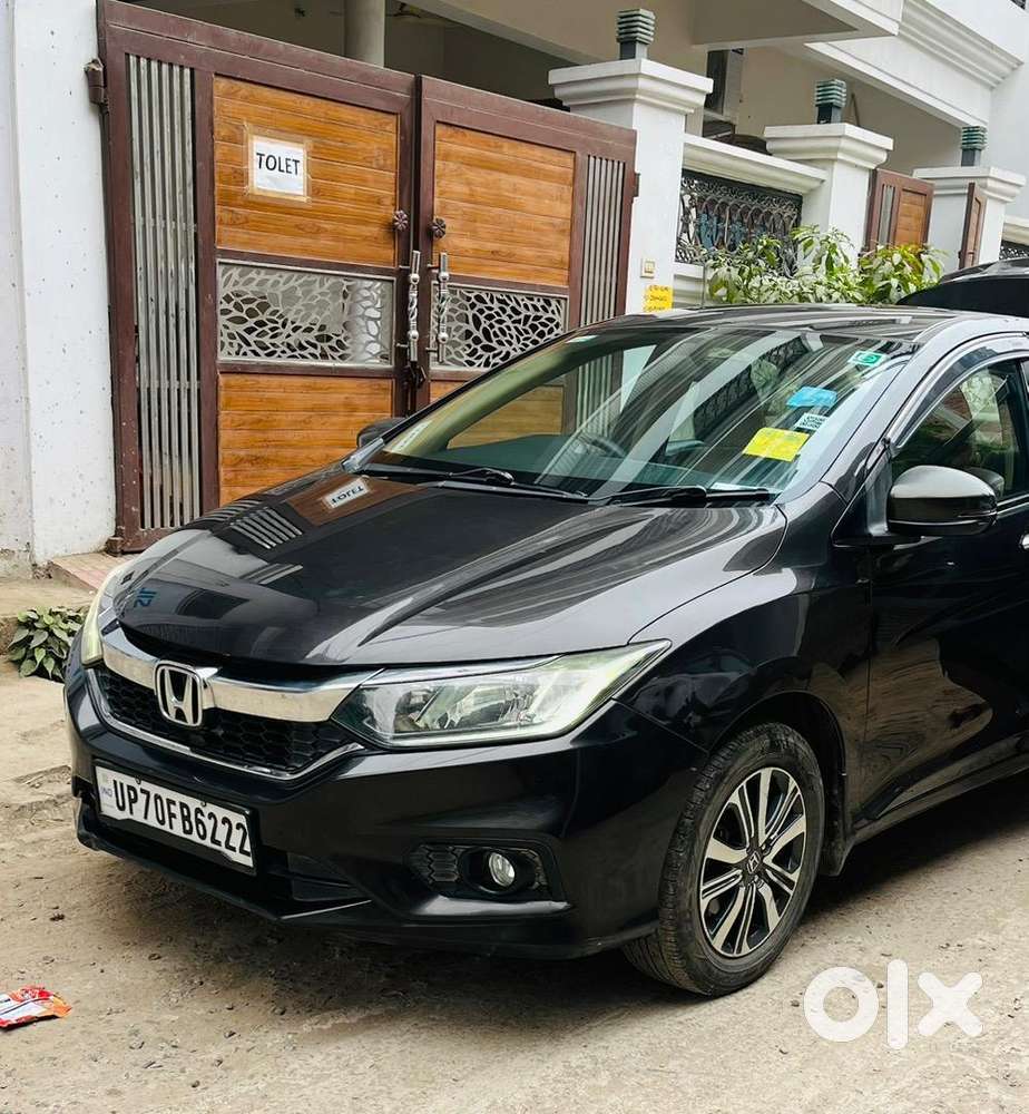 Honda City Petrol 2019
