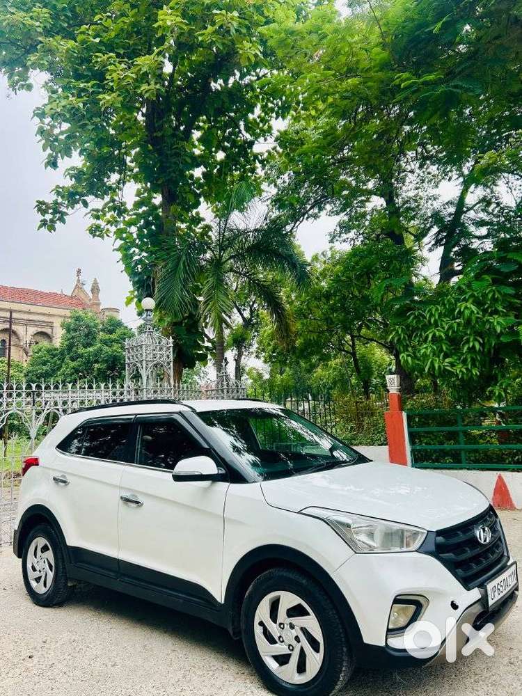 Hyundai Creta 1.4 Crdi S, 2018, Diesel