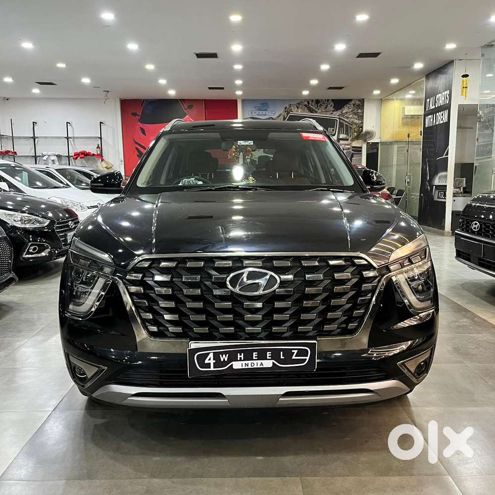 Hyundai Alcazar, 2022, Diesel