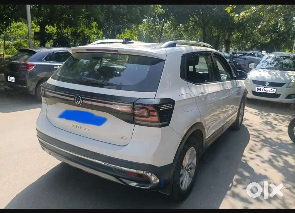 Volkswagen Taigun Gt 2022