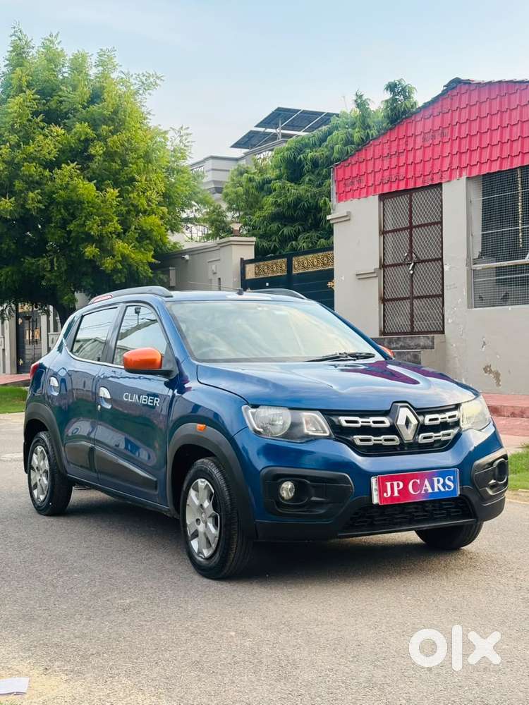 Renault Kwid Climber 1.0 Amt, 2017, Petrol