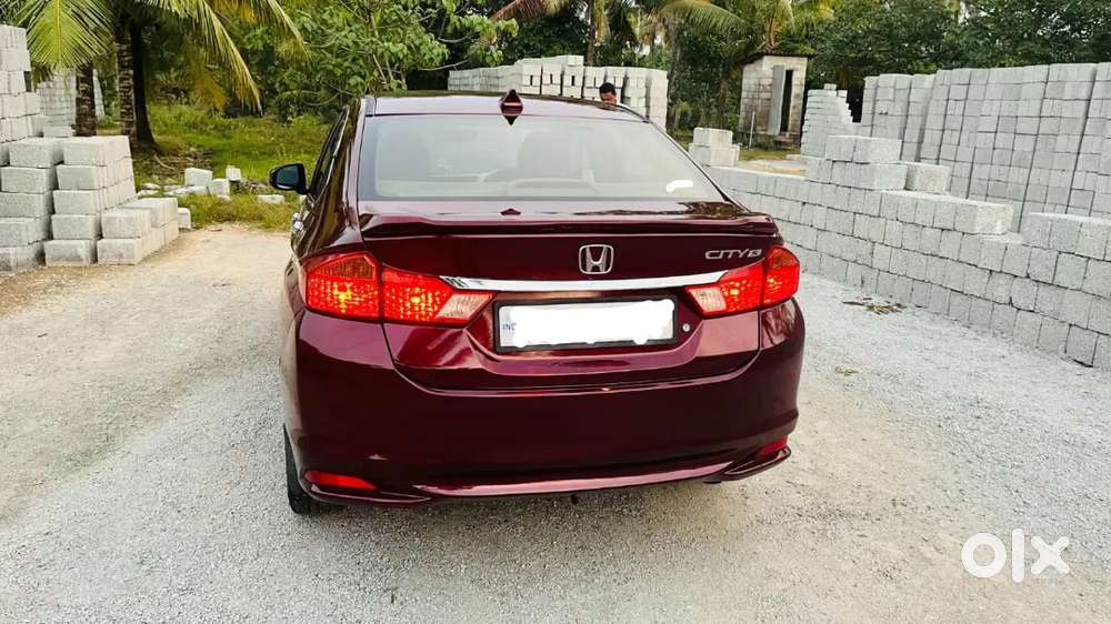 Honda City 2015 Diesel Well Maintained