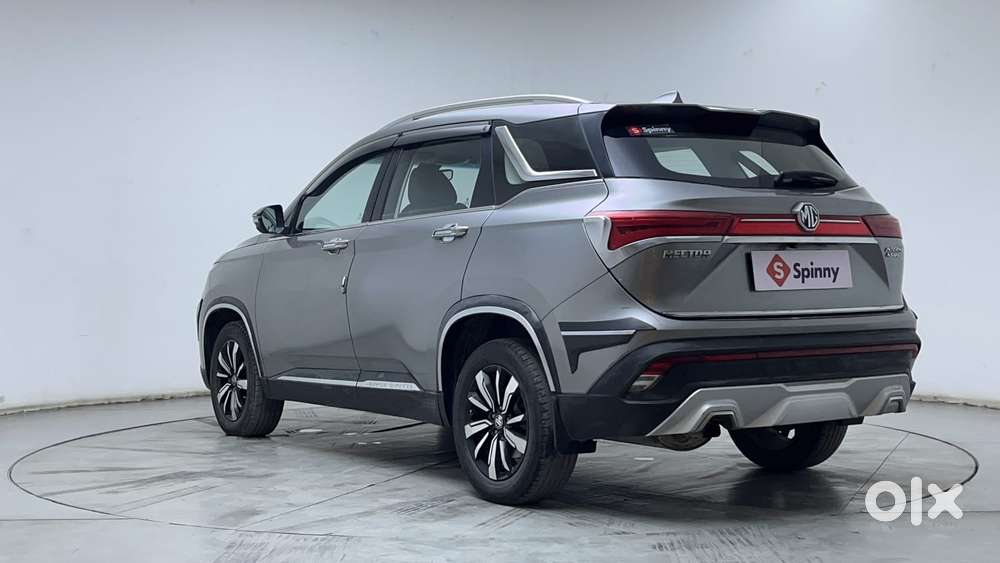Mg Hector Sharp Dct Petrol, 2019, Petrol