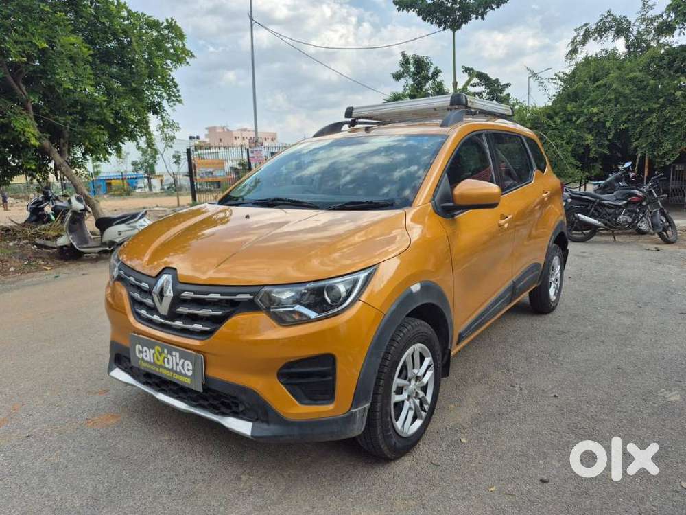 Renault Triber Rxt, 2020, Petrol