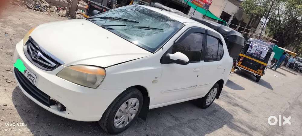 Tata Indigo Ecs 2013 Good Condition