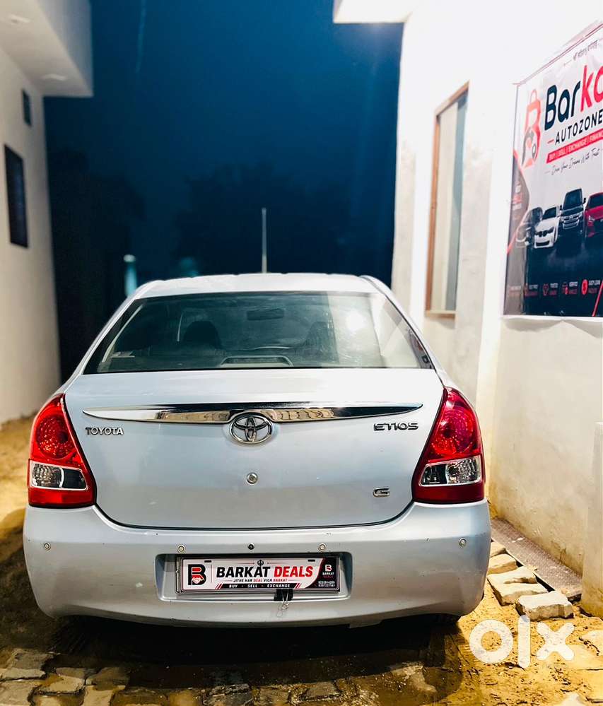 Toyota Etios 2011 2nd