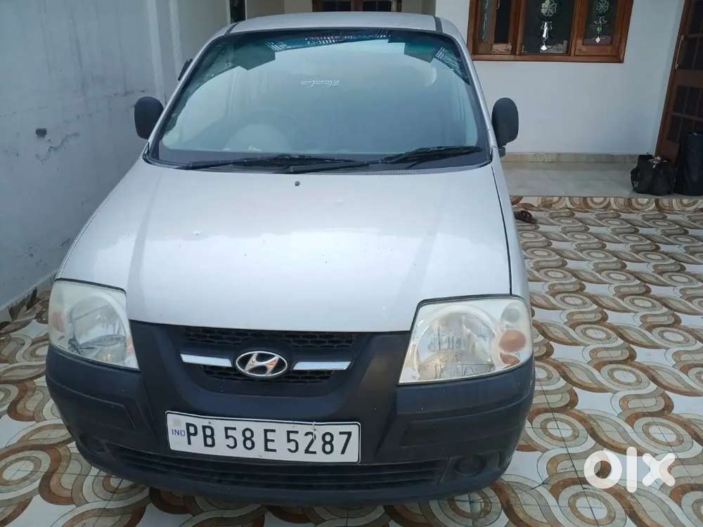 Hyundai Santro Xing 2006