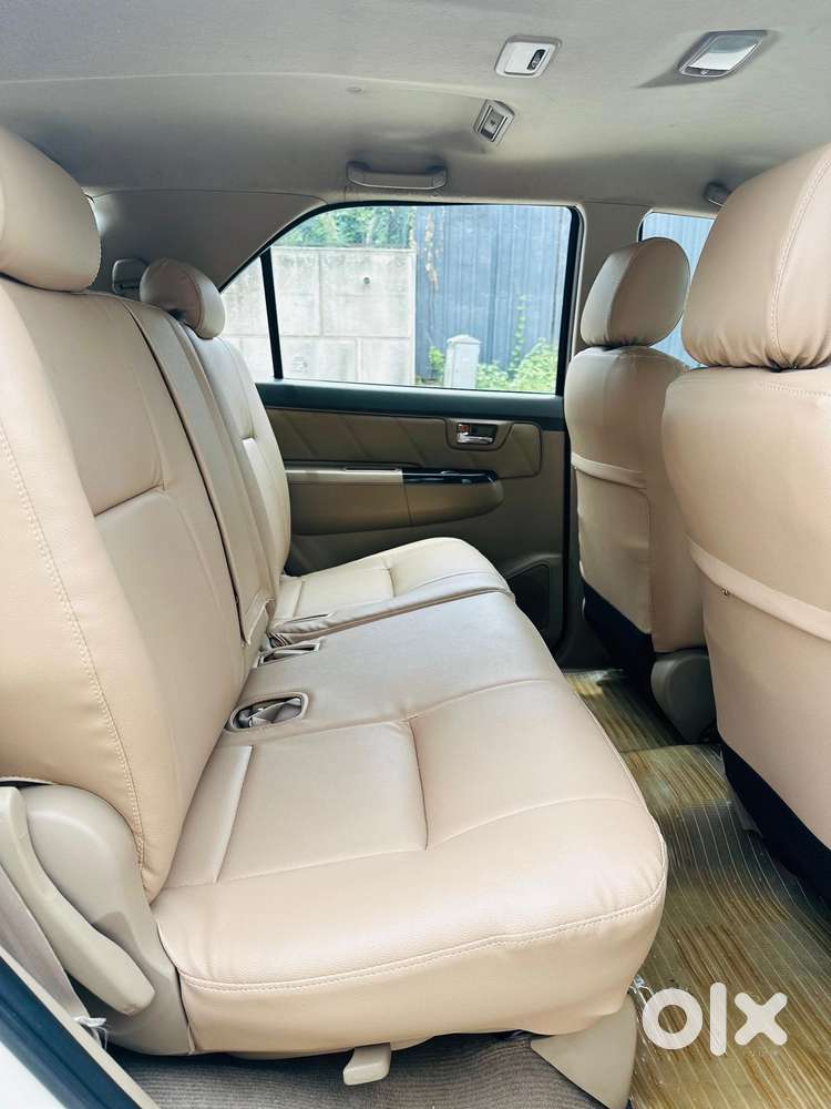 Toyota Fortuner 3.0 4x2 Automatic, 2013, Diesel