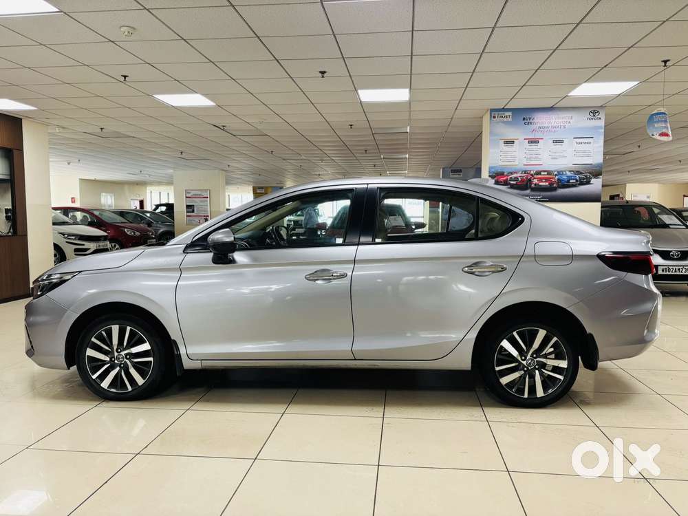 Honda City I-vtec Cvt Zx, 2021, Petrol