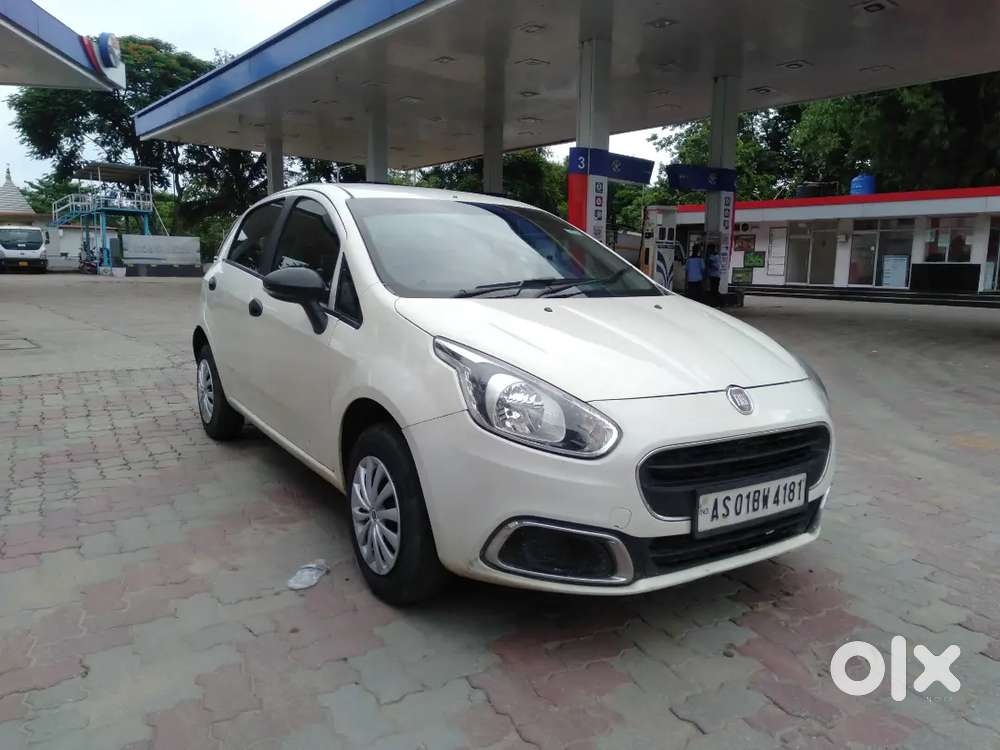 Fiat Grand Punto 2016 Active