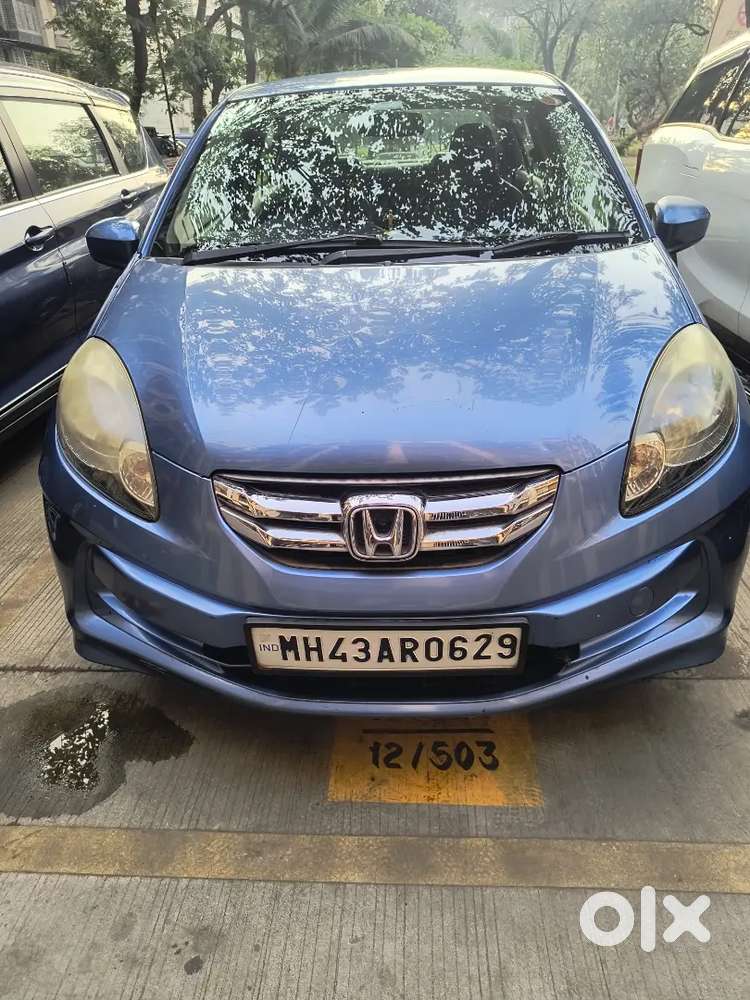 Honda Amaze 2014 Petrol 80000 Km Driven 1st Owner