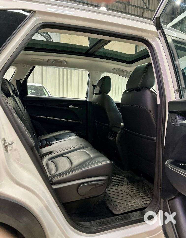 Mg Hector Sharp Dct Petrol, 2019, Petrol