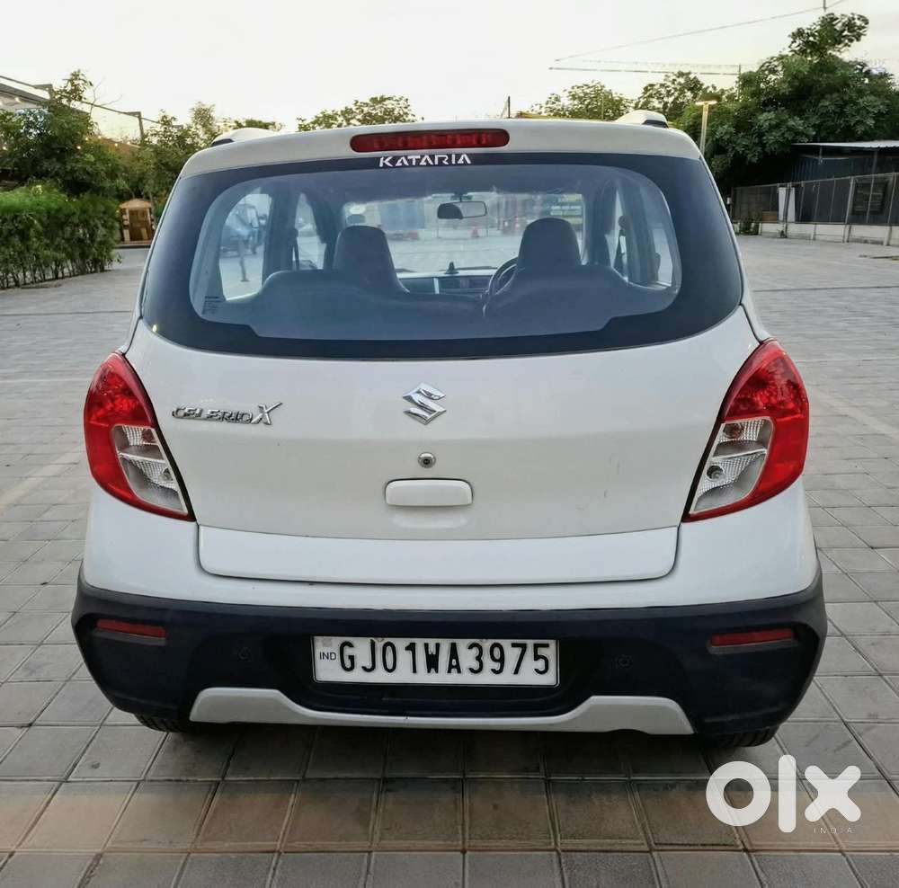 Maruti Suzuki Celerio X Amt Zxi, 2021, Petrol