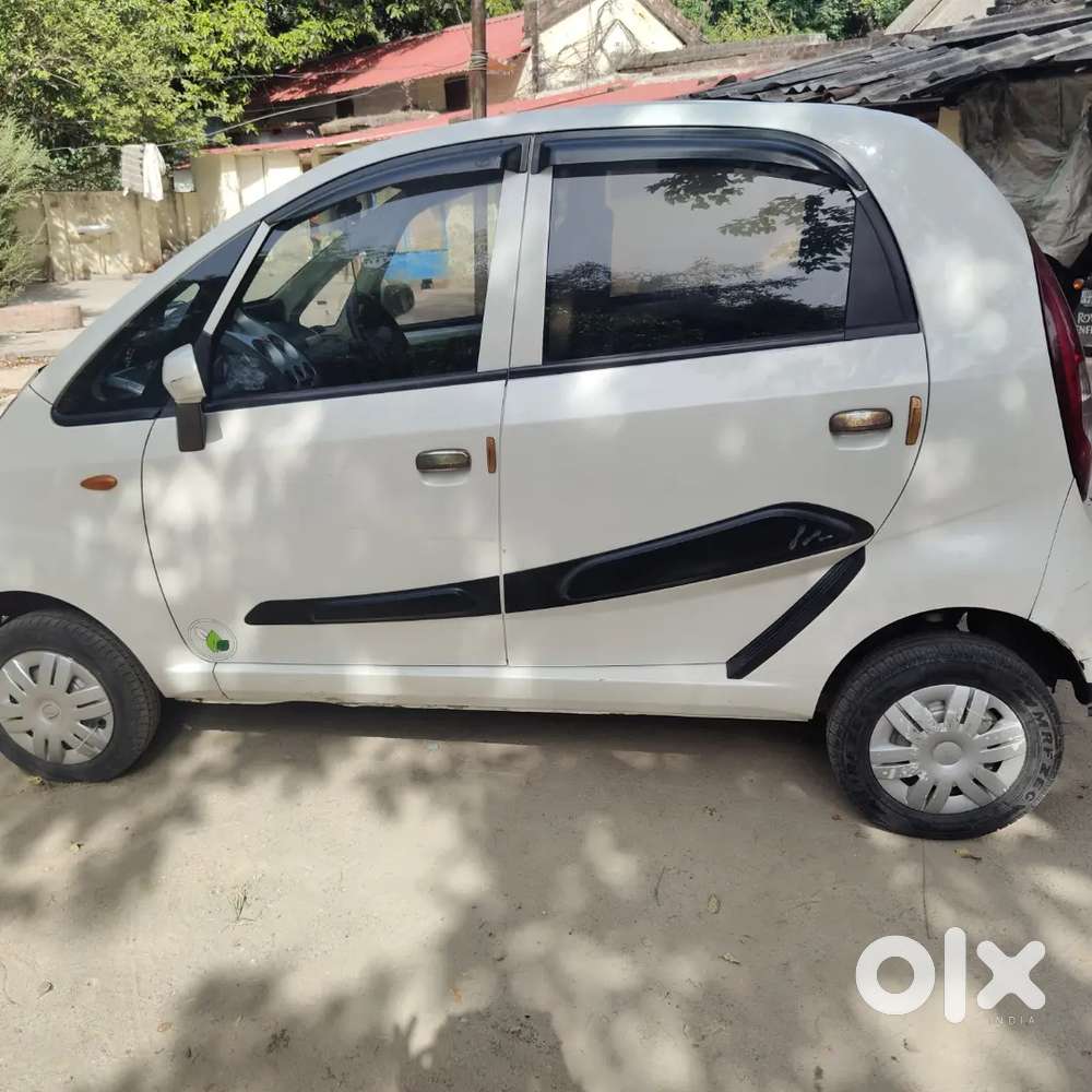 Tata Nano 2017 Petrol Well Maintained