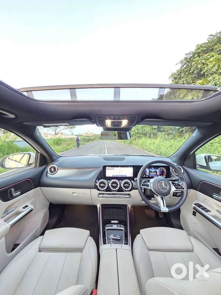Mercedes-benz Gla Class Facelift, 2026, Petrol