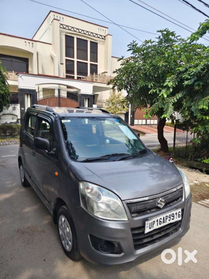 Maruti Suzuki Wagon R Lxi, 1913, Cng & Hybrids