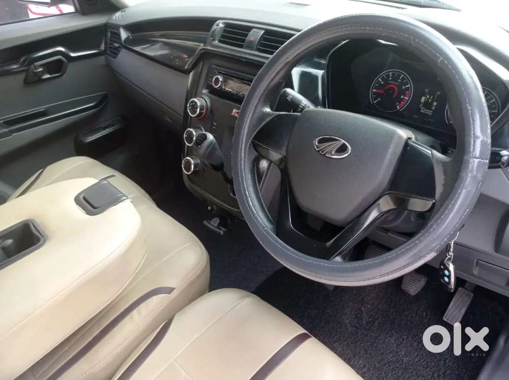 Mahindra Kuv100 Diesel 2018