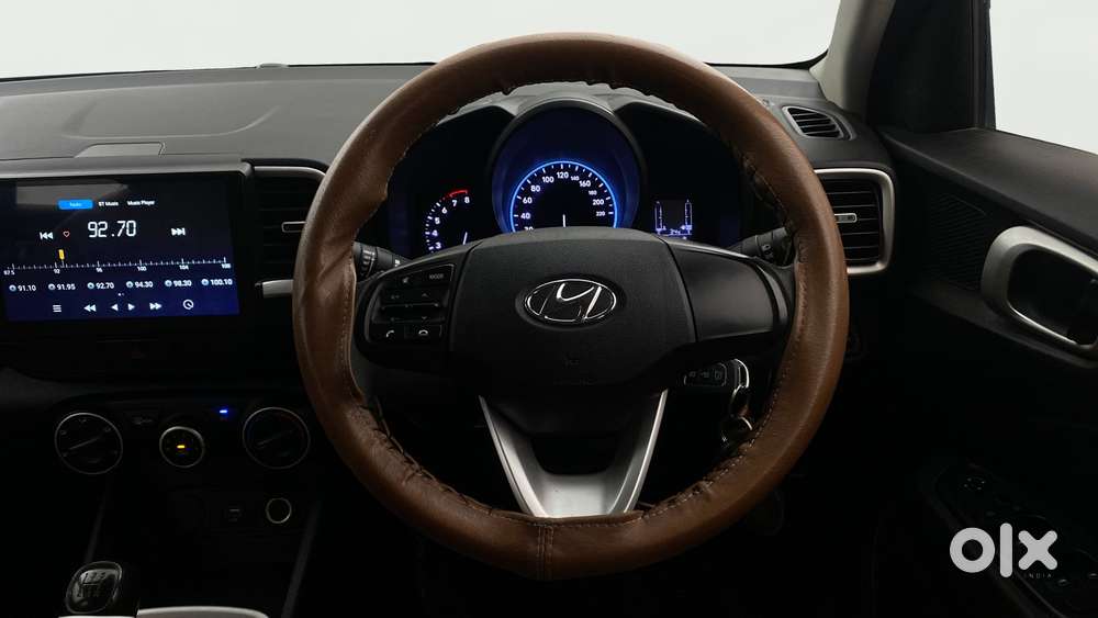 Hyundai Venue S, 2021, Petrol