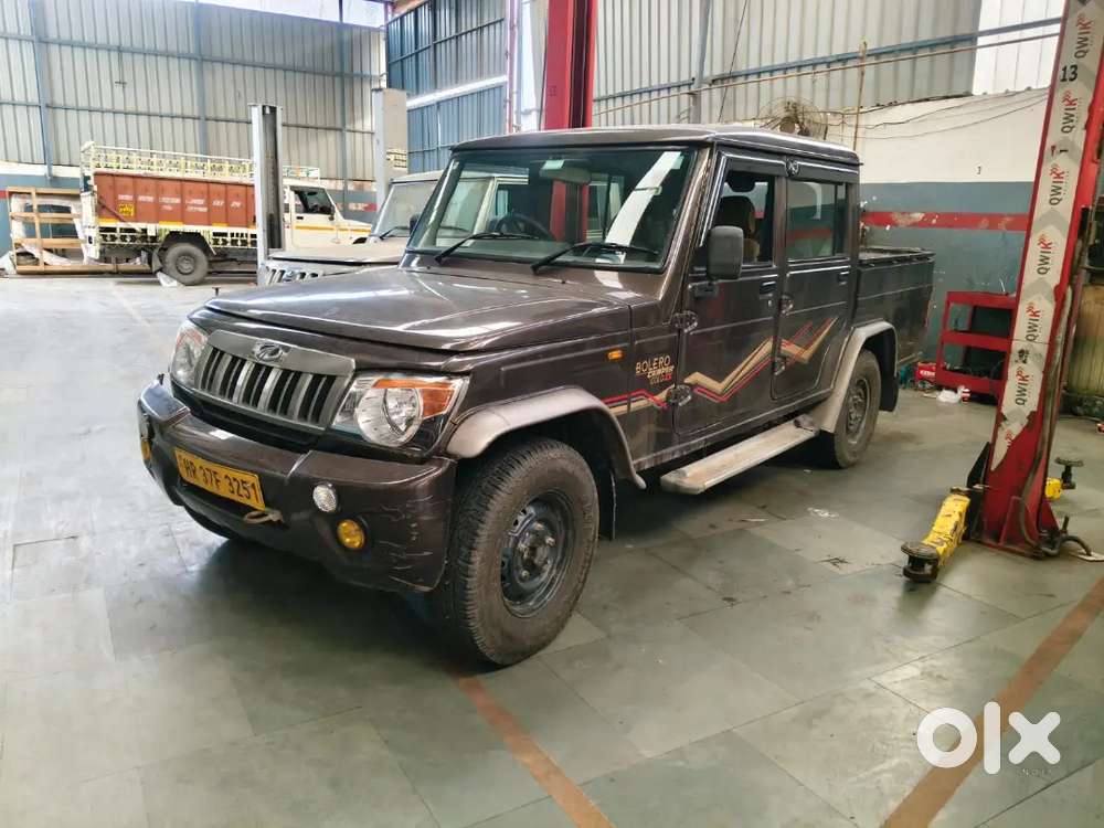 Mahindra Bolero Camper 2024.  With Brand New Yokohama Tyres.
