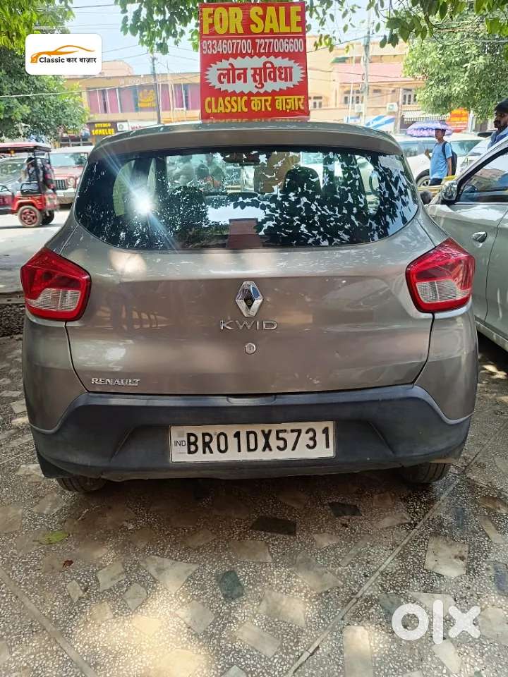Renault Kwid Climber 1.0 Mt, 2017, Petrol