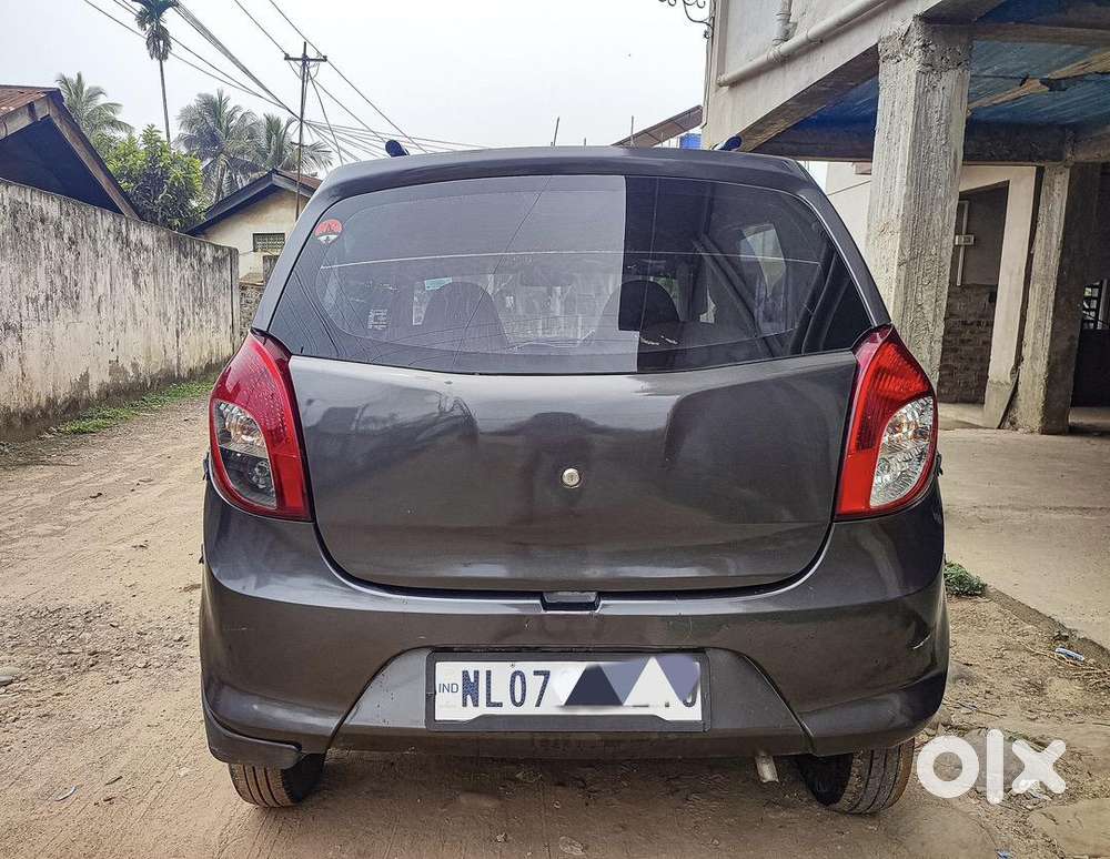 Maruti Suzuki Alto 800 Petrol Well Maintained