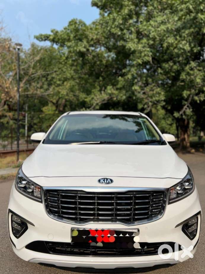 Kia Carnival Limousine, 2021, Diesel
