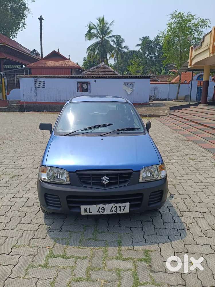 Maruti Suzuki Alto 2007 Petrol 105000 Km Driven All New Tyres Good Ac