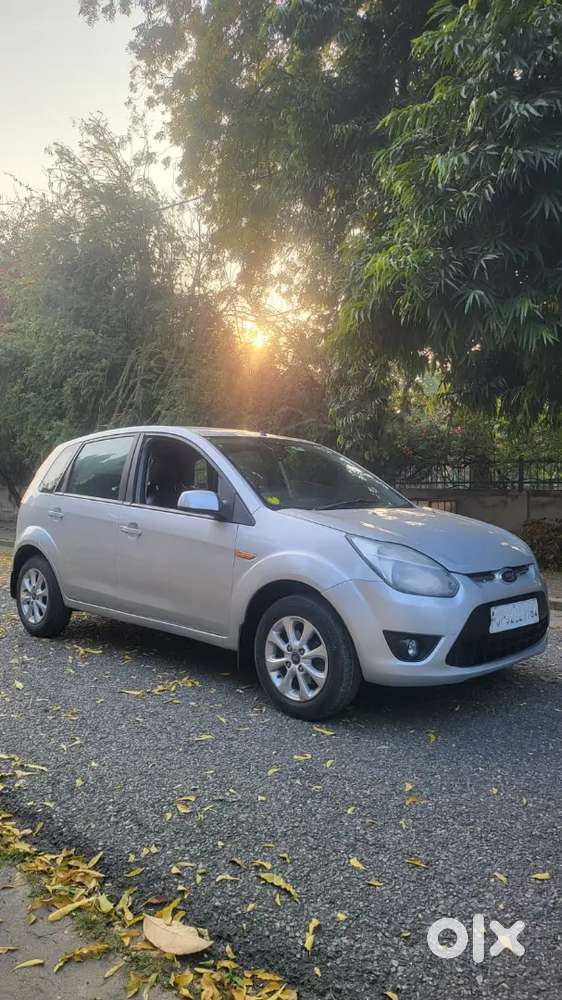 Ford Figo 2012 Diesel Manual