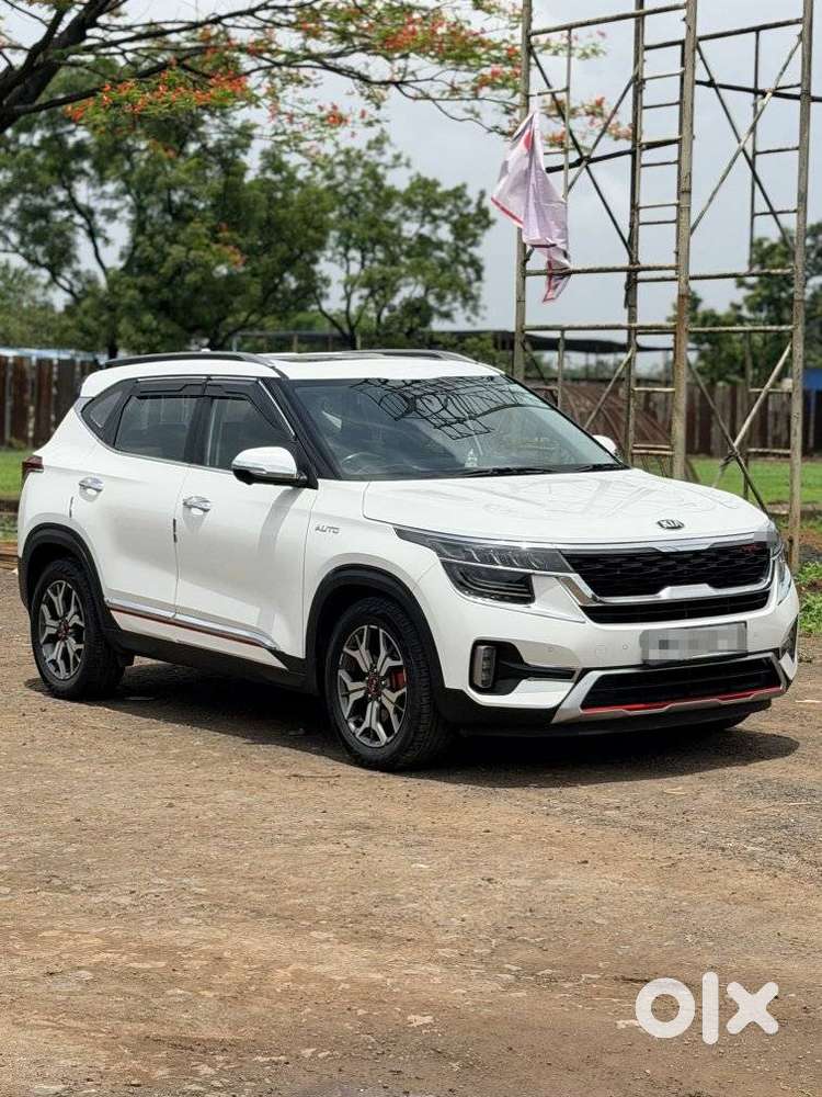 Kia Seltos Gtx Plus, 2020, Diesel