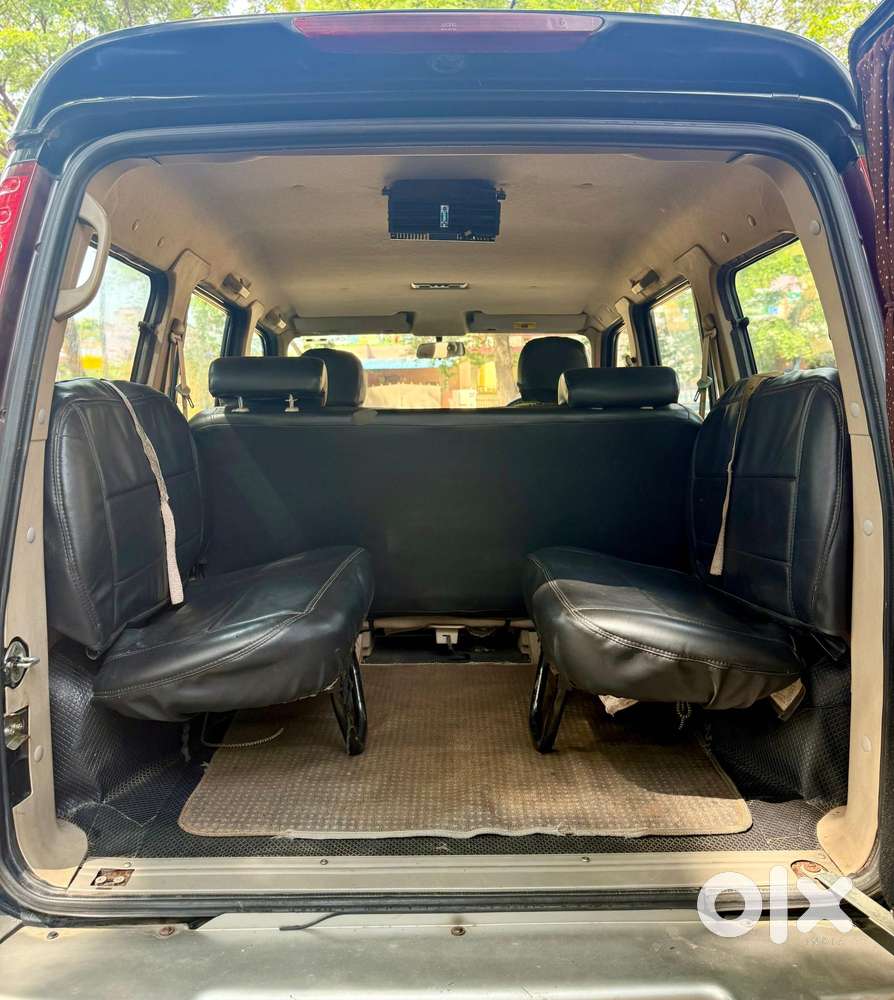 Mahindra Scorpio 2009-2014 Sle Bsiv, 2011, Diesel